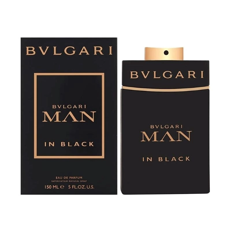 Bvlgari Man In Black Apa De Parfum 150 Ml 0